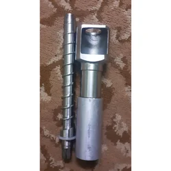 Squeeze Screw & Bar for NS 350 Oil Seeds Press Machine(Old Model)